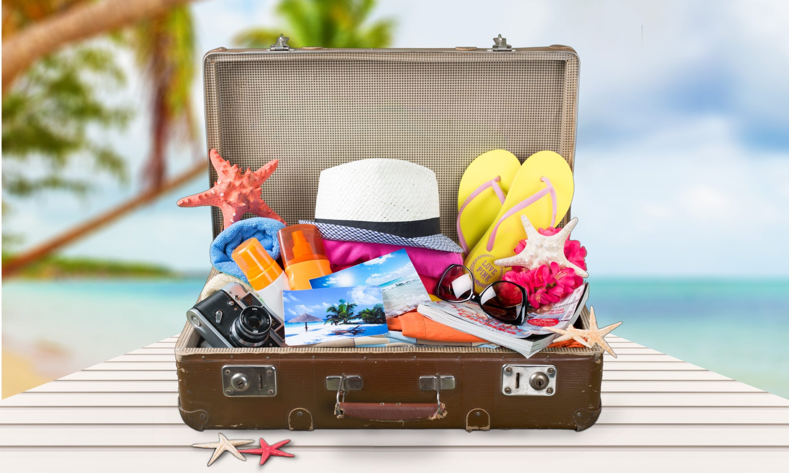 4 cash saving hacks to take the stress out of packing to your holidays